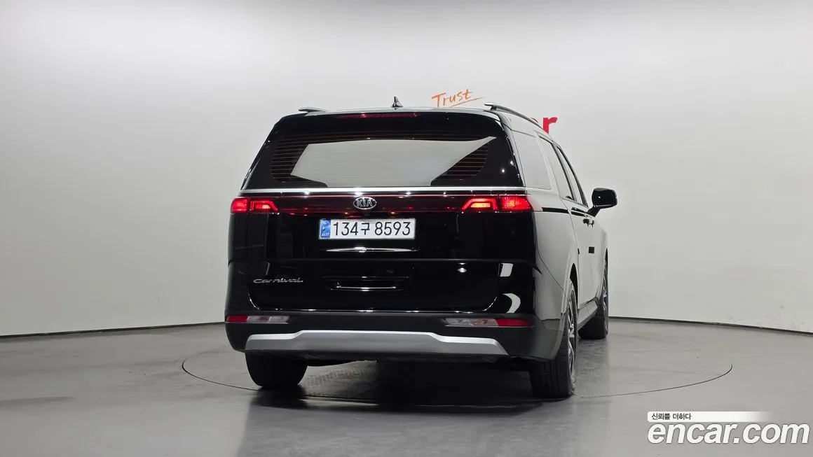 Kia Carnival 2021 из KR, фото 2