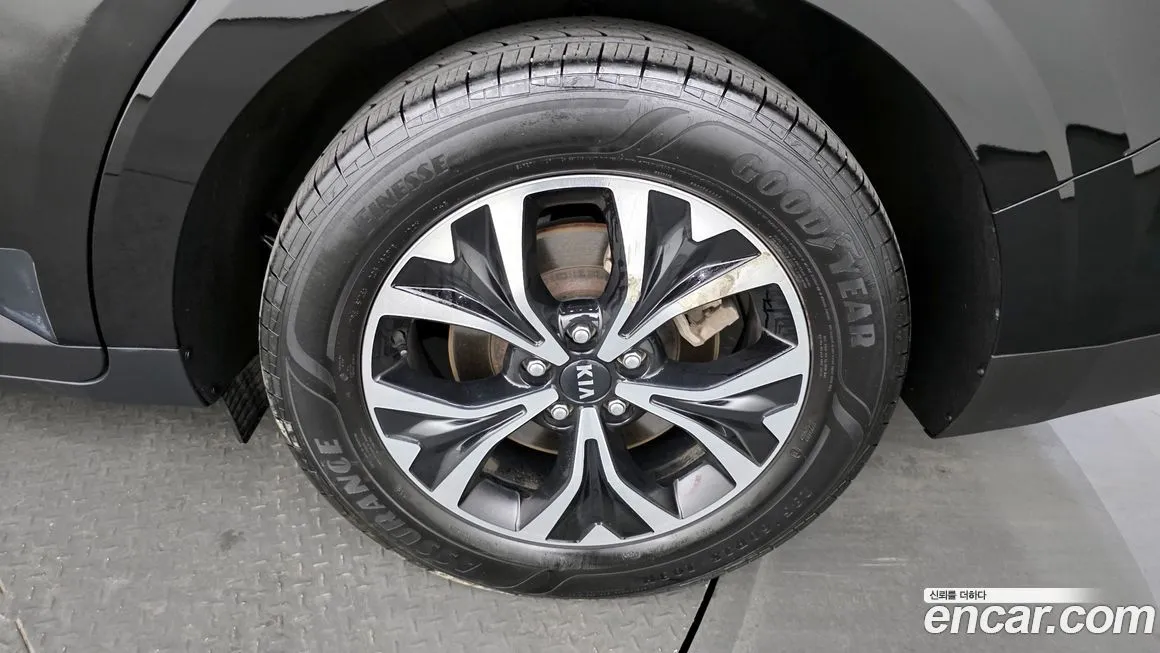 Kia Carnival 2021 из KR, фото 6