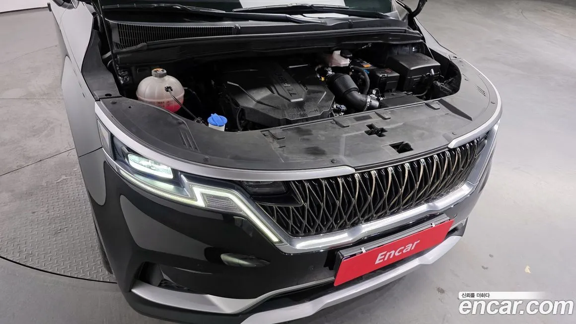 Kia Carnival 2021 из KR, фото 10