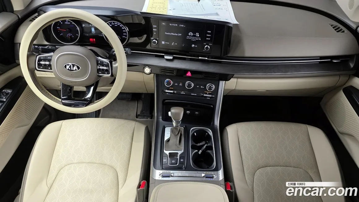 Kia Carnival 2021 из KR, фото 5