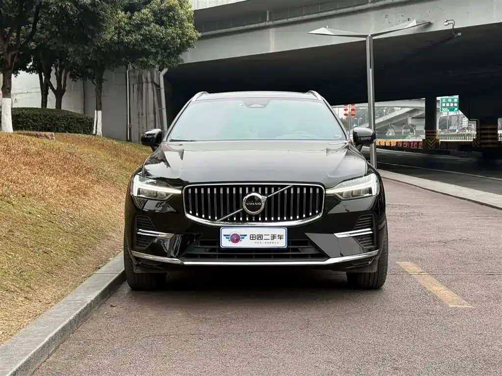 Volvo XC60 2021 из CN, фото 7