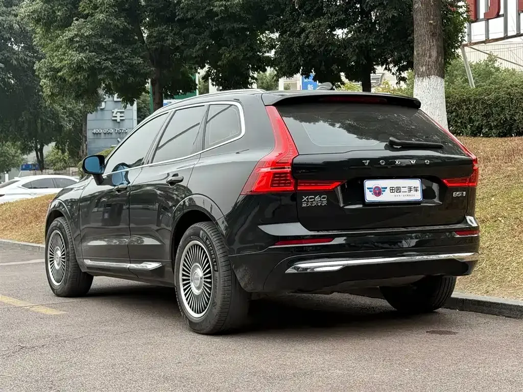Volvo XC60 2021 из CN, фото 10