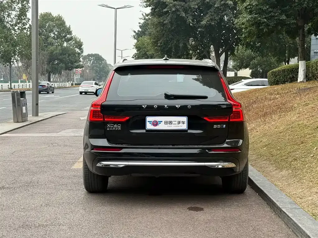 Volvo XC60 2021 из CN, фото 6