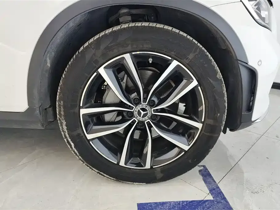 Mercedes-Benz GLC 2022 из CN, фото 10