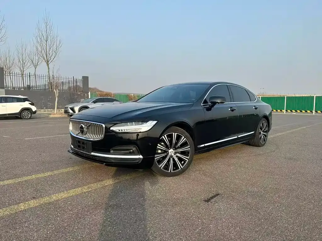 Volvo S90 2022 из CN, фото 9
