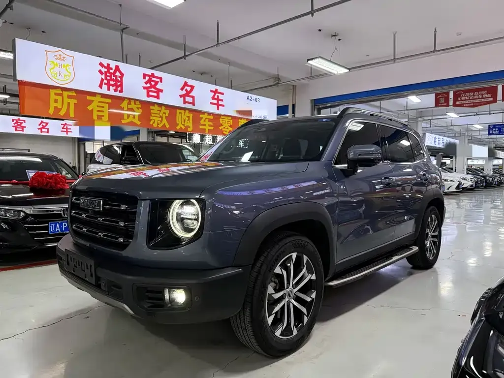 Haval Big Dog 2023 из CN, фото 1