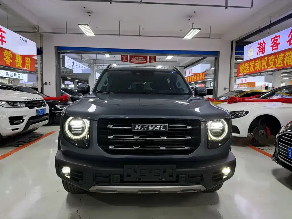 Haval Big Dog 2023 из CN, фото 5