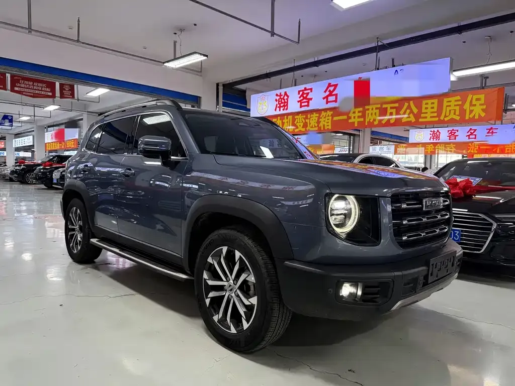 Haval Big Dog 2023 из CN, фото 6
