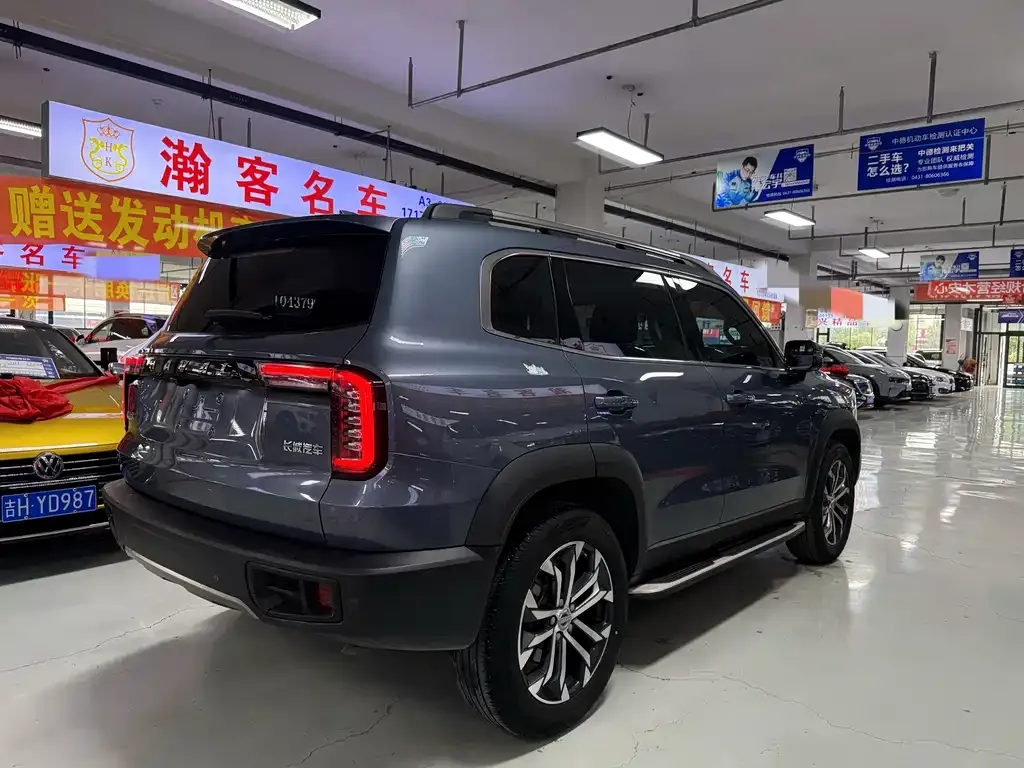 Haval Big Dog 2023 из CN, фото 3
