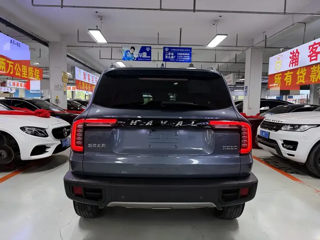Haval Big Dog 2023 из CN, фото 2