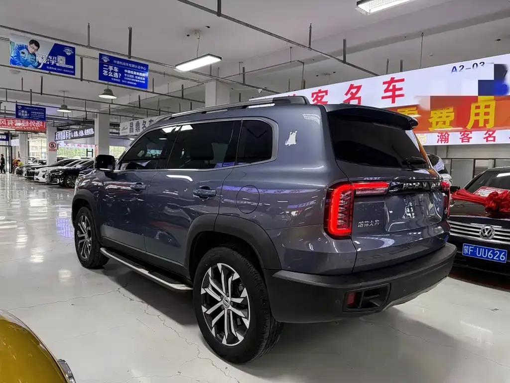 Haval Big Dog 2023 из CN, фото 4