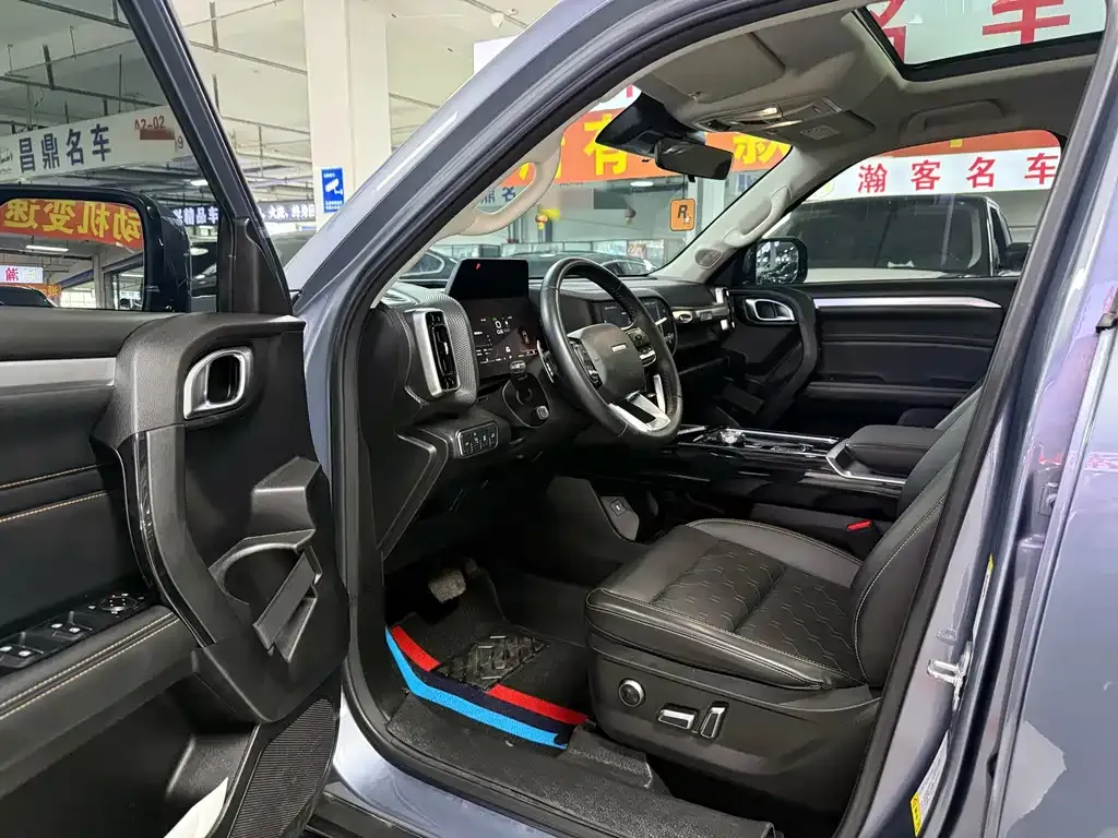 Haval Big Dog 2023 из CN, фото 9