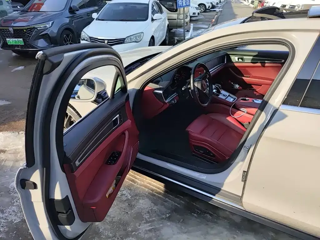 Porsche Panamera 2024 из CN, фото 6