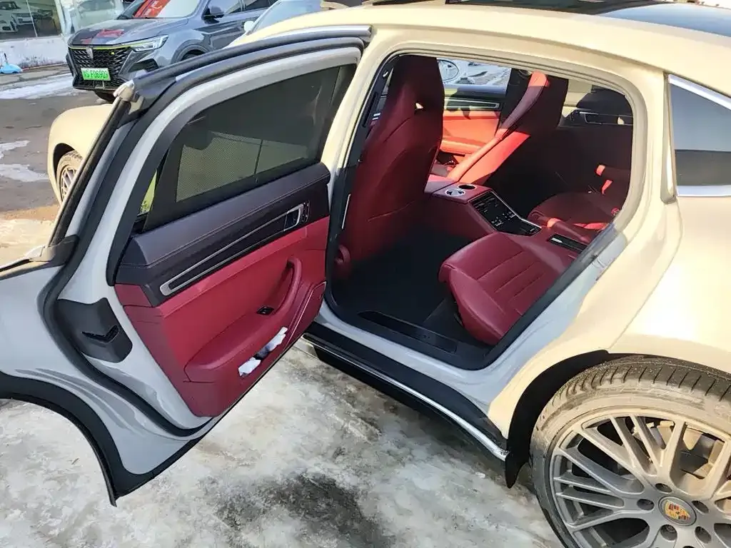 Porsche Panamera 2024 из CN, фото 4