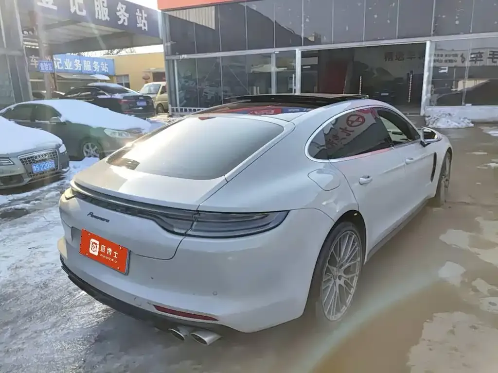 Porsche Panamera 2024 из CN, фото 3