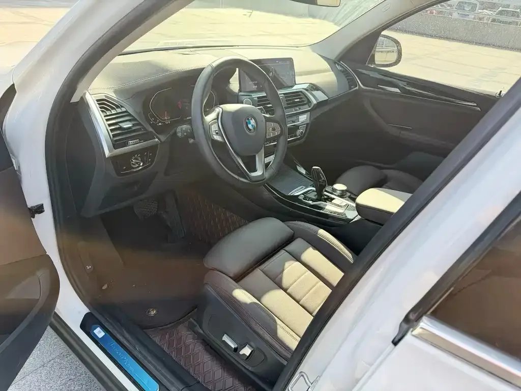 BMW X3 2021 из CN, фото 10