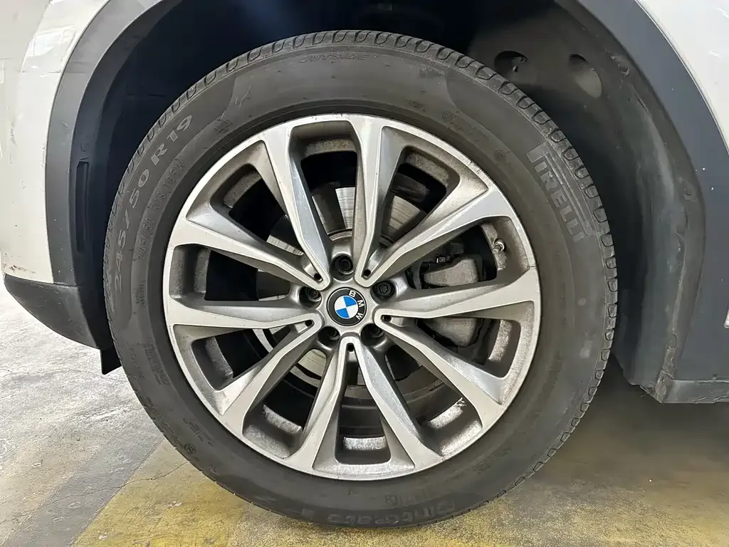 BMW X3 2021 из CN, фото 8