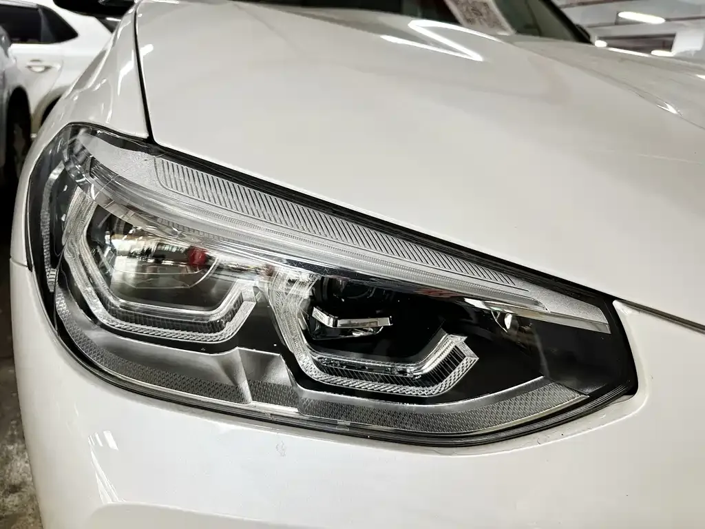 BMW X3 2021 из CN, фото 7