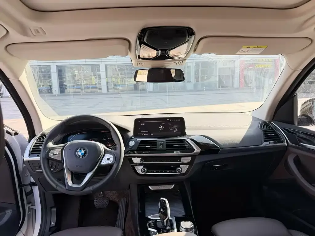 BMW X3 2021 из CN, фото 3