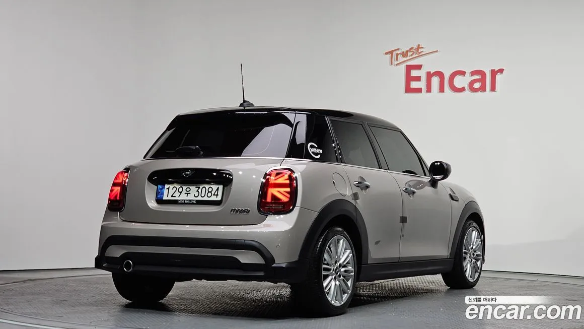 Mini Cooper 2022 из KR, фото 3