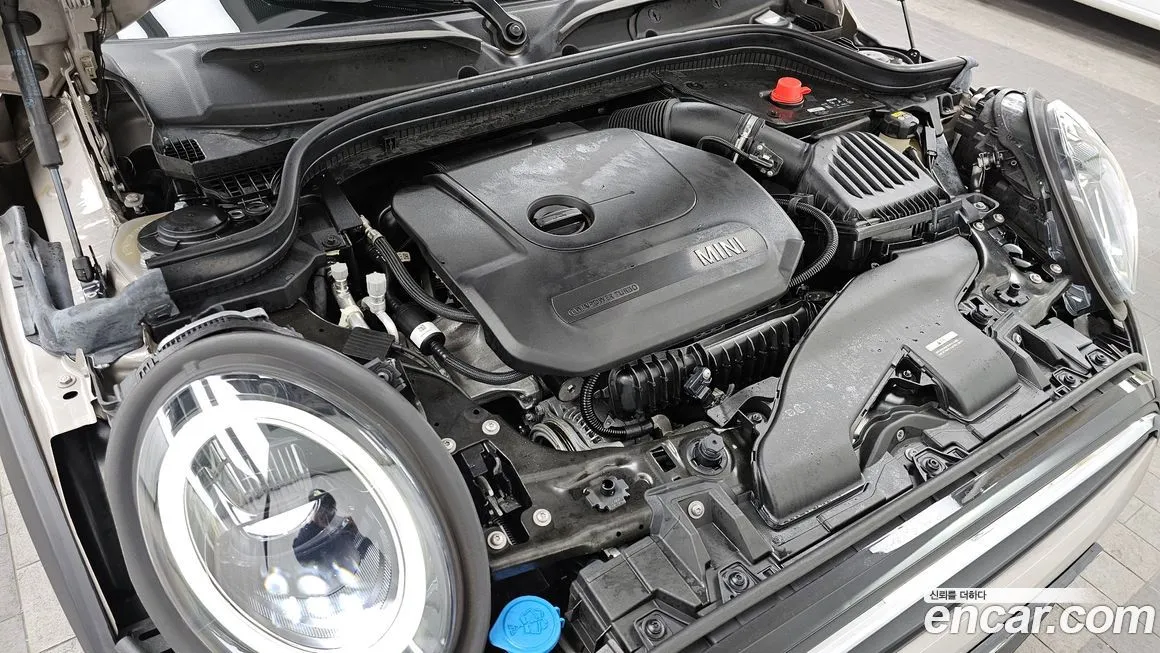 Mini Cooper 2022 из KR, фото 7