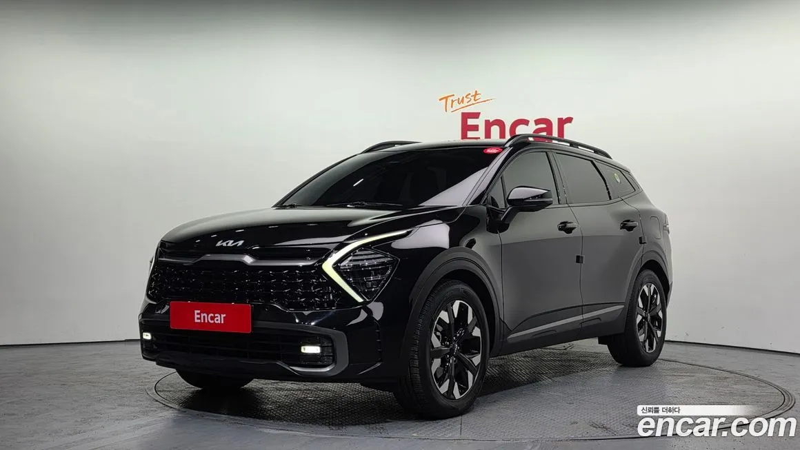 Kia Sportage — фото 1