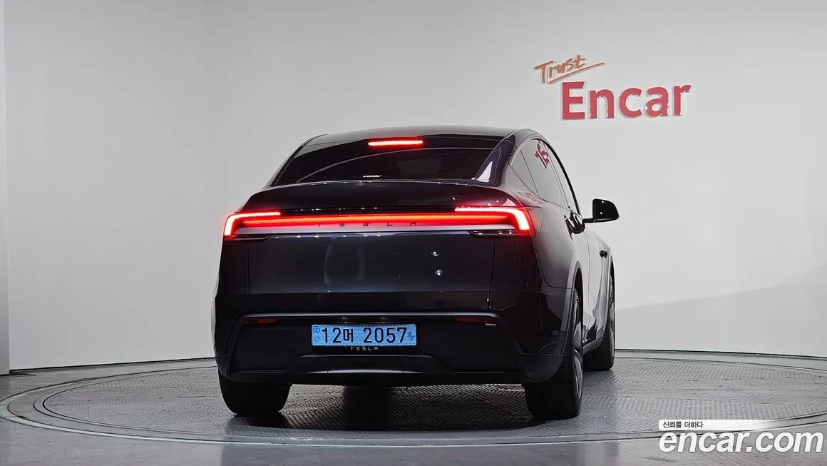 Tesla Model Y — фото 2