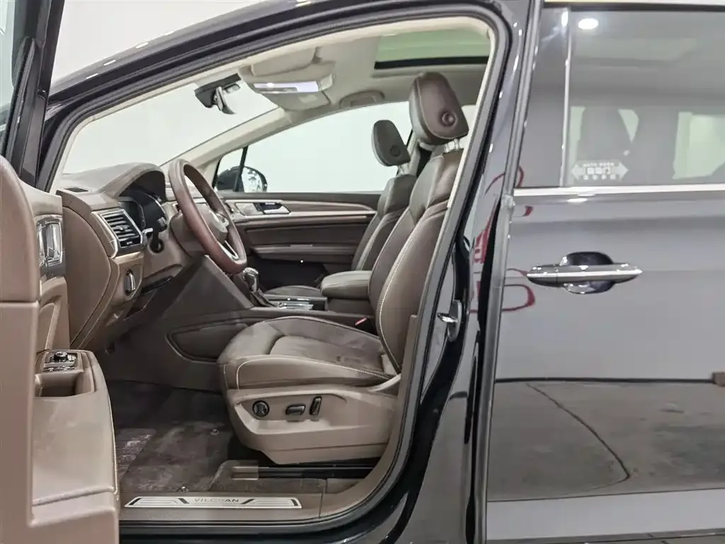 Volkswagen Viloran 2022 из CN, фото 5