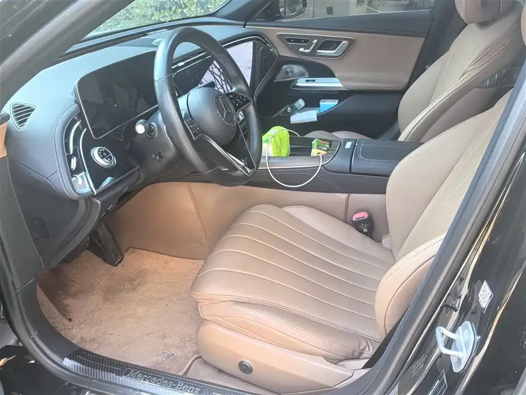 Mercedes-Benz E-Class 2024 из CN, фото 1