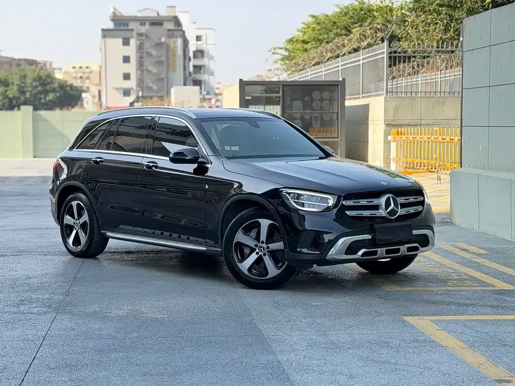 Mercedes-Benz GLC 2022 из CN, фото 1