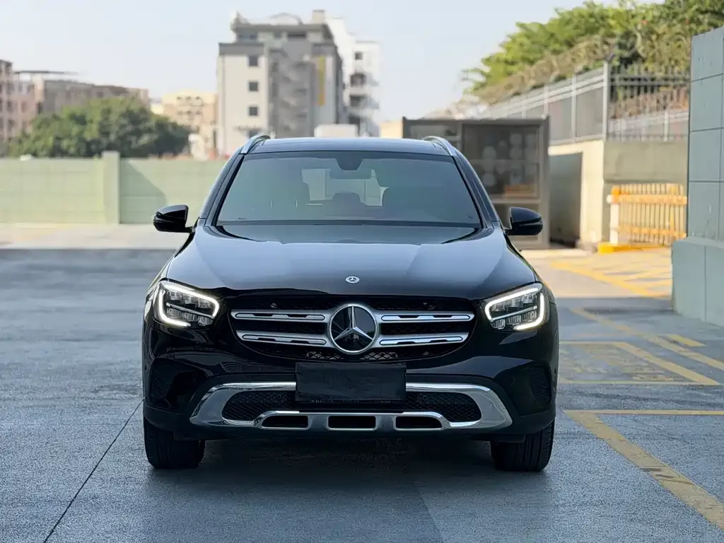 Mercedes-Benz GLC 2022 из CN, фото 7