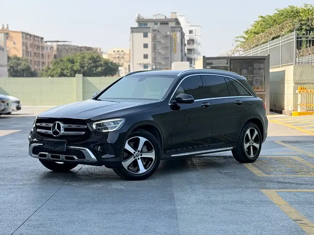Mercedes-Benz GLC 2022 из CN, фото 9