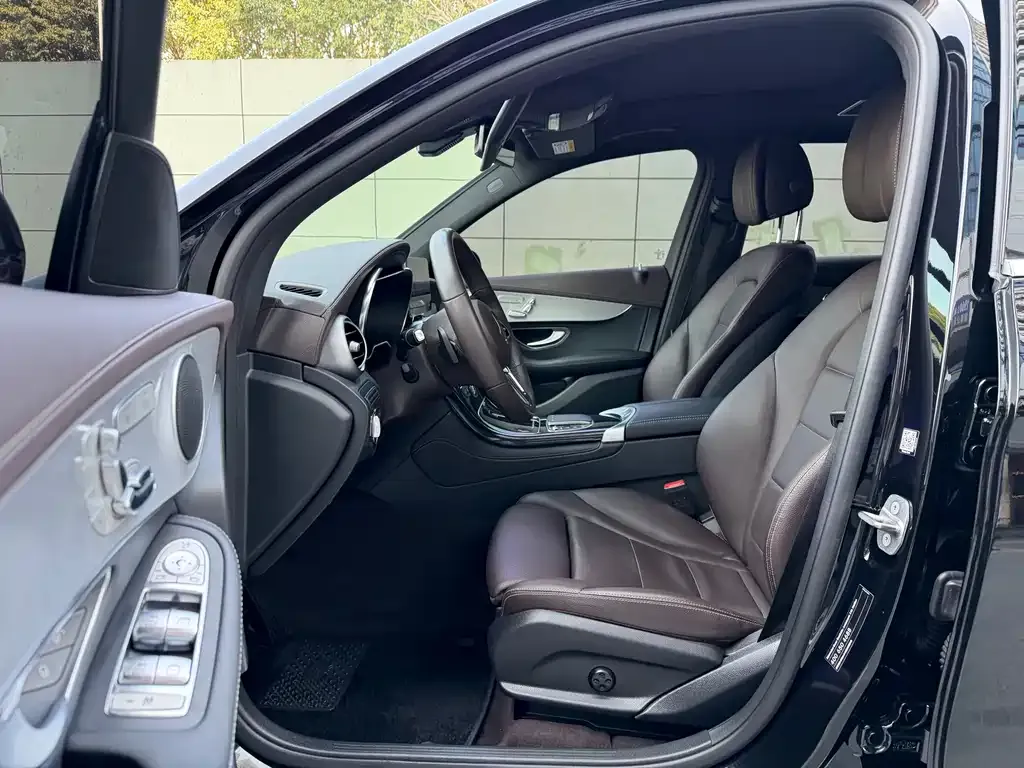 Mercedes-Benz GLC 2022 из CN, фото 6