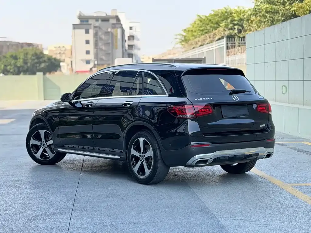 Mercedes-Benz GLC 2022 из CN, фото 8