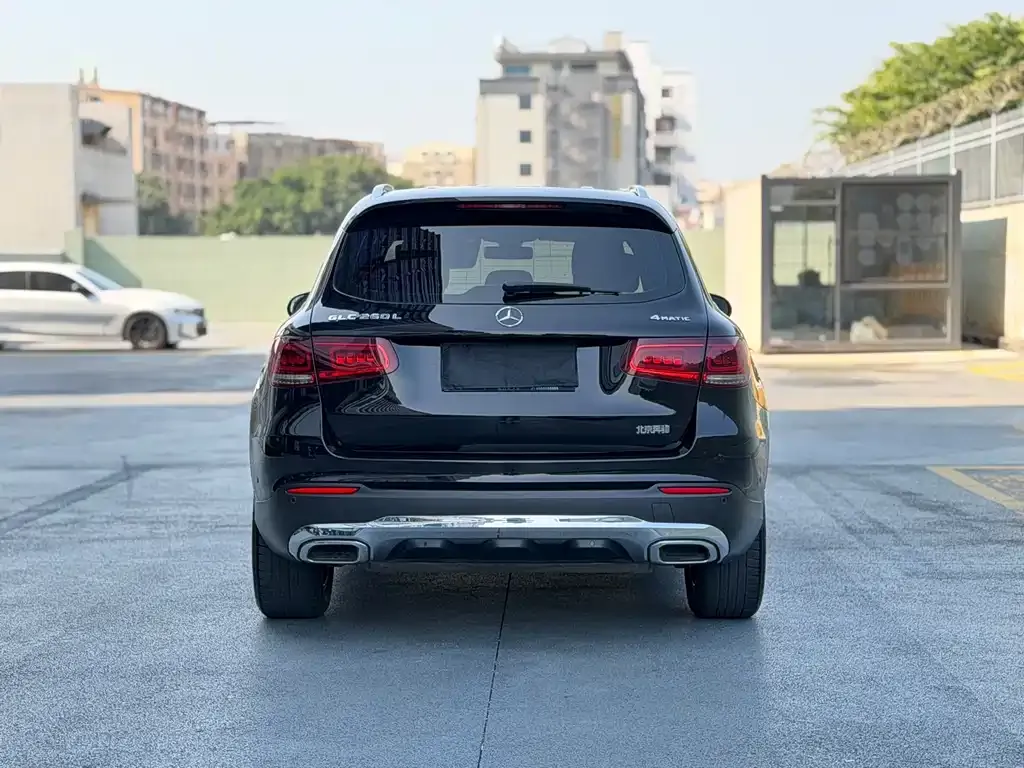 Mercedes-Benz GLC 2022 из CN, фото 5