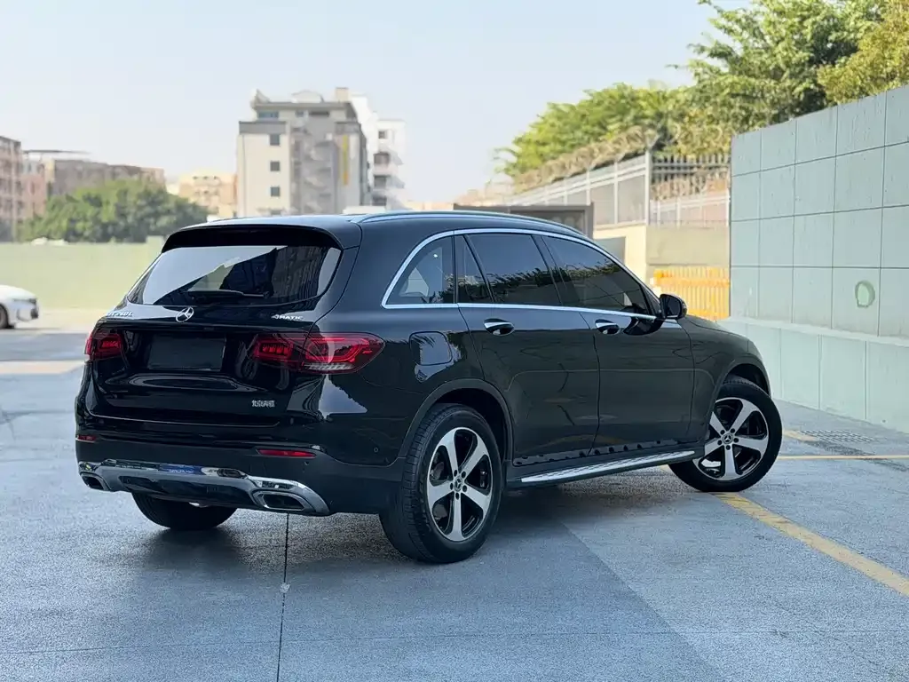 Mercedes-Benz GLC 2022 из CN, фото 4