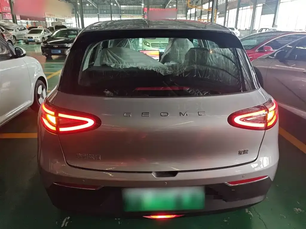 Geely Starburst — фото 3