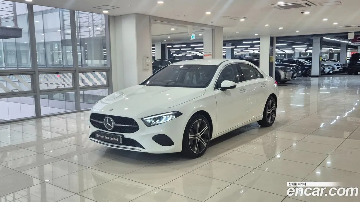 Mercedes-Benz A-Class 2026 из KR, фото 1