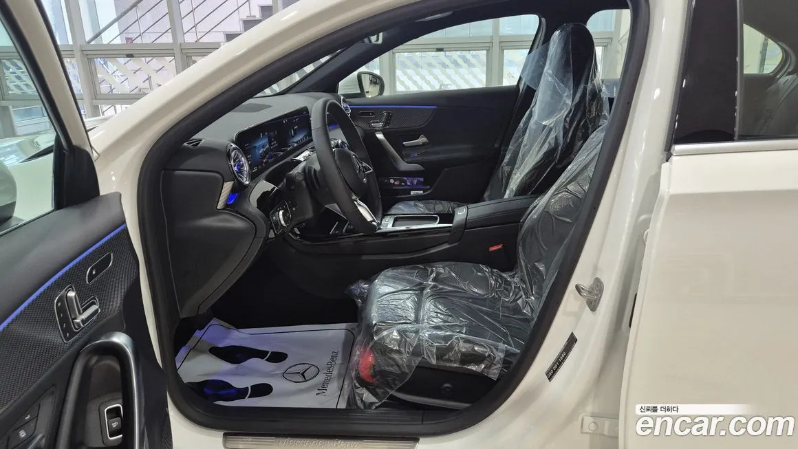 Mercedes-Benz A-Class 2026 из KR, фото 8