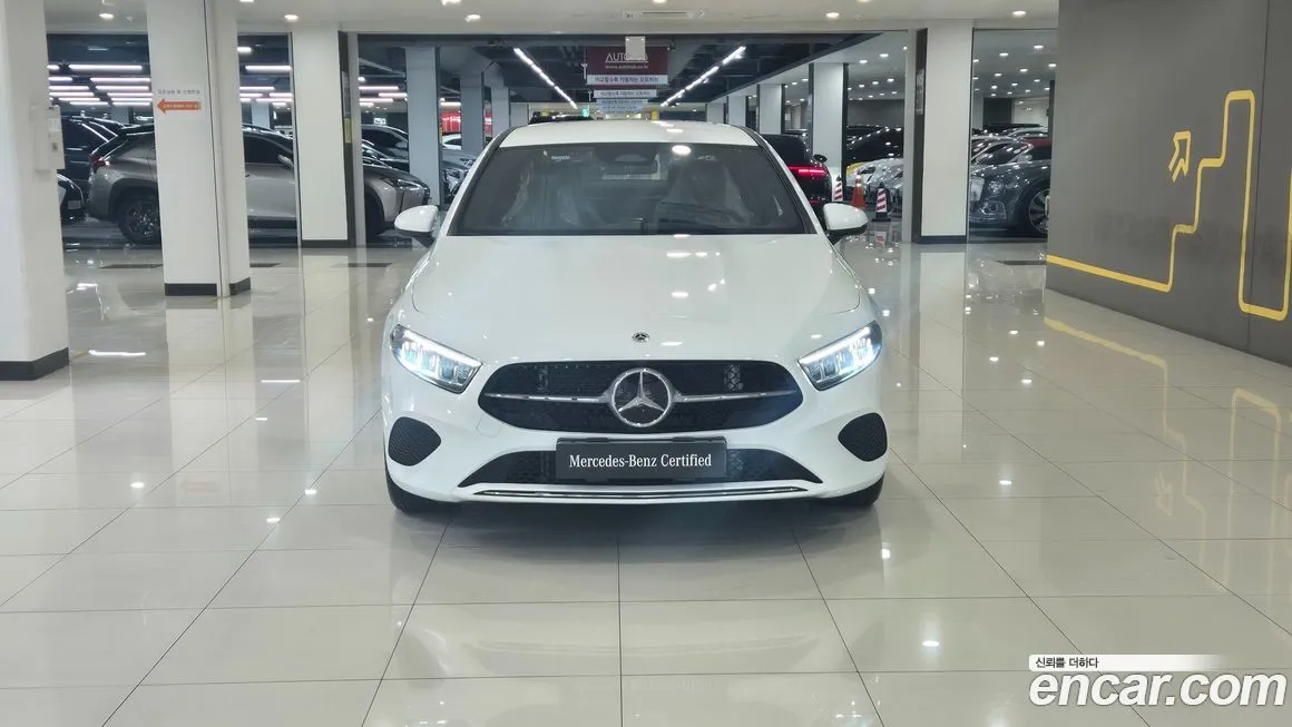 Mercedes-Benz A-Class 2026 из KR, фото 2
