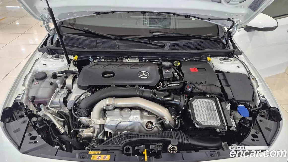 Mercedes-Benz A-Class 2026 из KR, фото 10