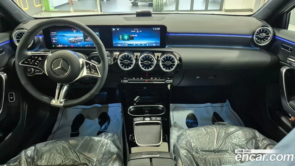 Mercedes-Benz A-Class 2026 из KR, фото 7