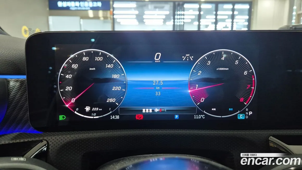 Mercedes-Benz A-Class 2026 из KR, фото 6