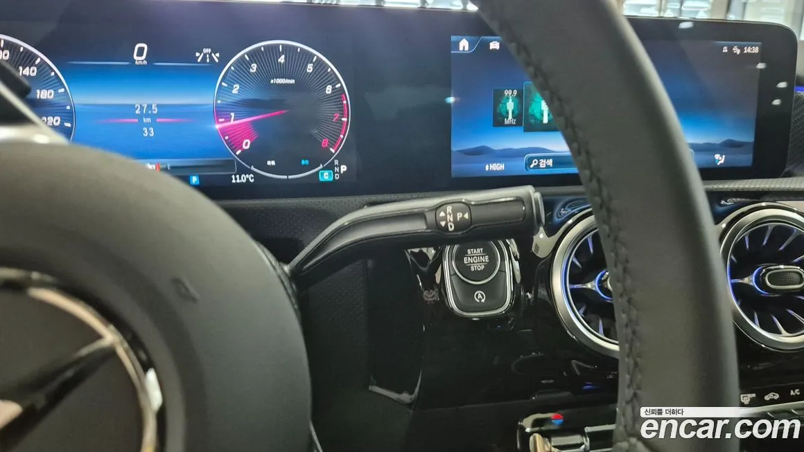 Mercedes-Benz A-Class 2026 из KR, фото 3