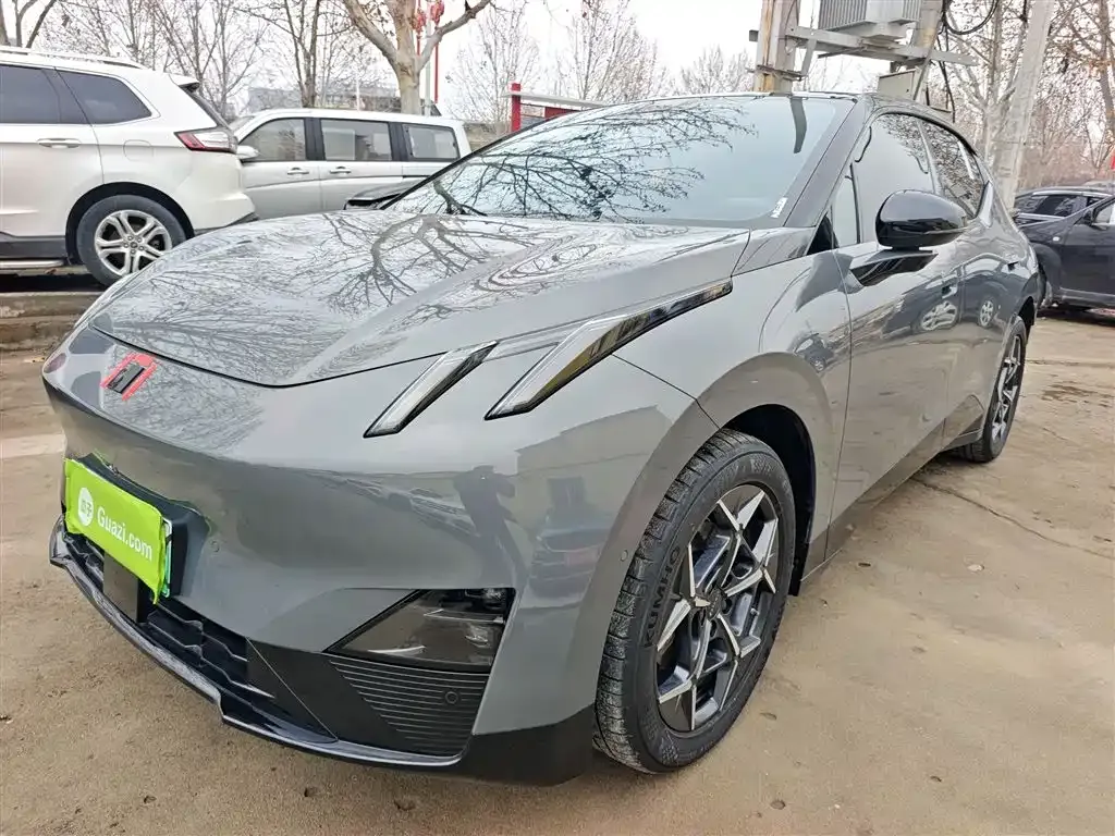 Lynk & Co Z20 2025 из CN, фото 4