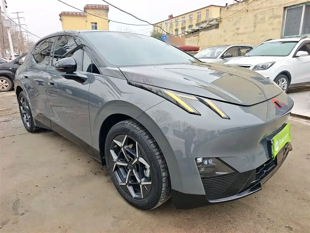 Lynk & Co Z20 2025 из CN, фото 7