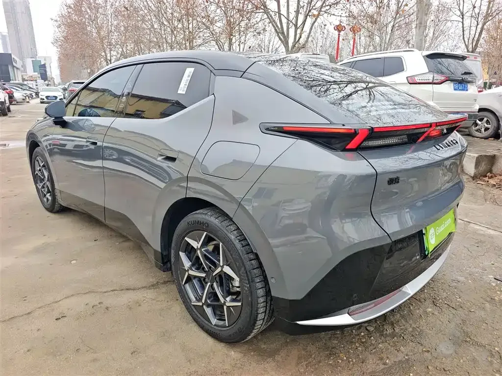 Lynk & Co Z20 2025 из CN, фото 9