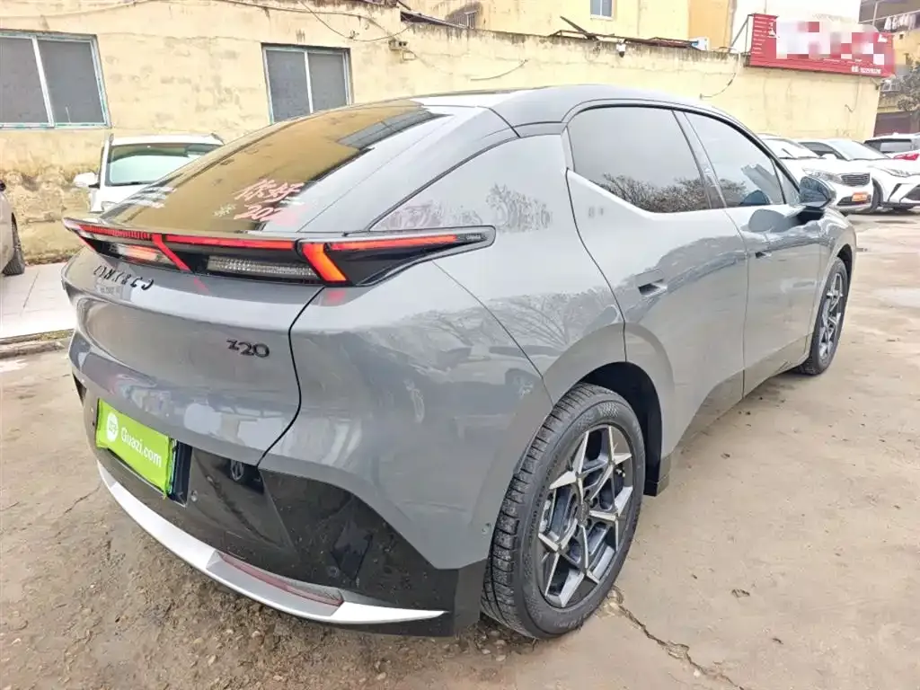 Lynk & Co Z20 2025 из CN, фото 3