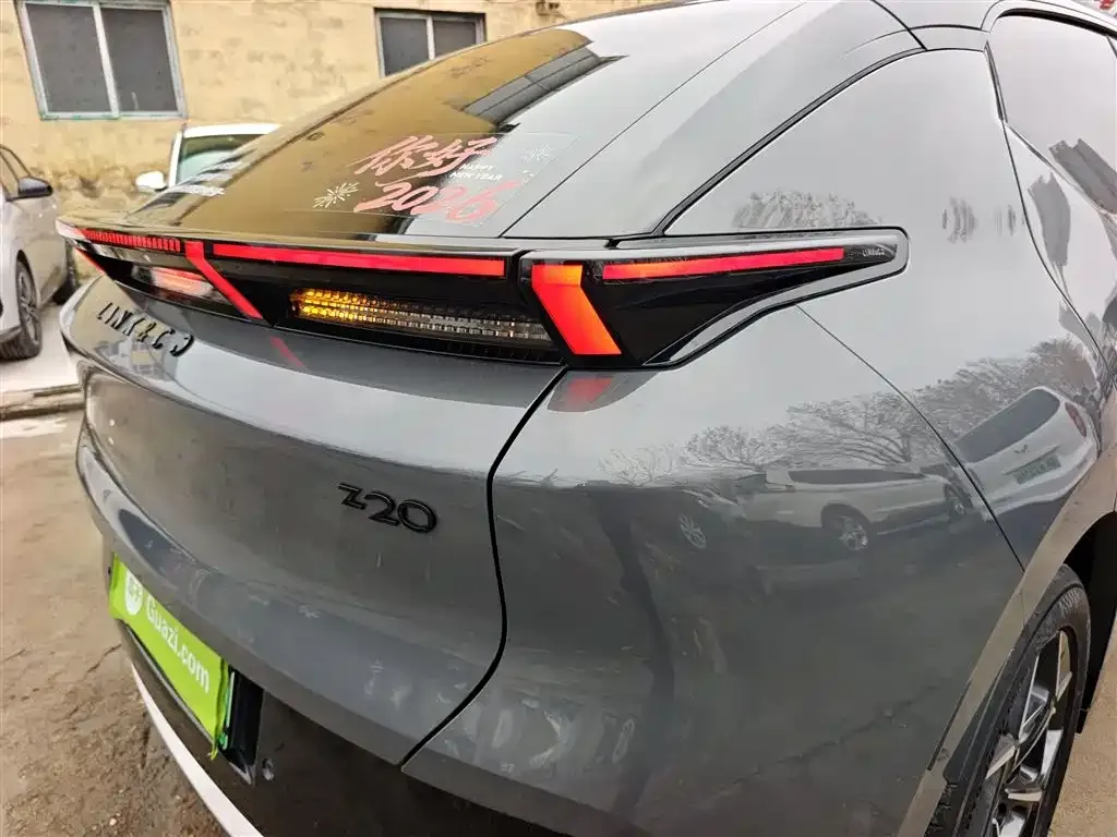 Lynk & Co Z20 2025 из CN, фото 8