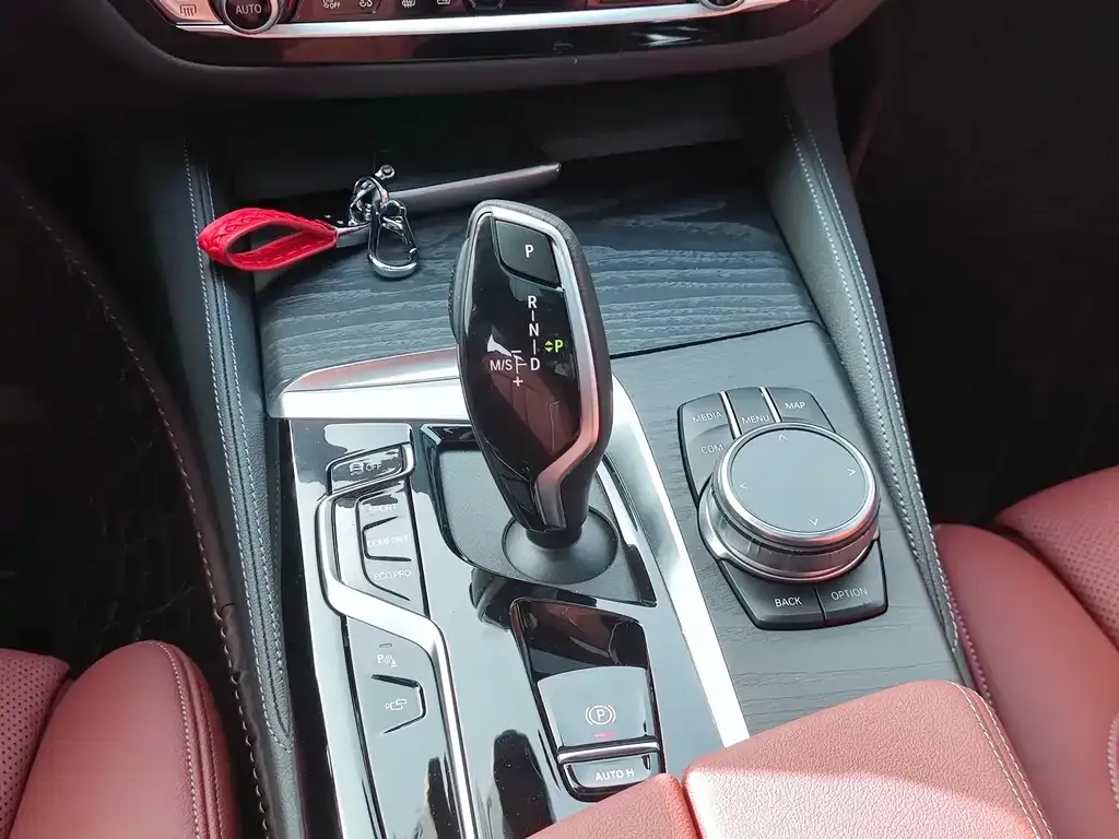 BMW 5 Series 2022 из CN, фото 6
